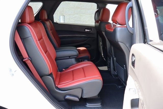 2023 Dodge Durango SRT Hellcat Black