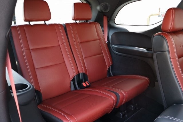 2023 Dodge Durango SRT Hellcat Black