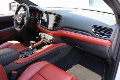 2023 Dodge Durango SRT Hellcat Black