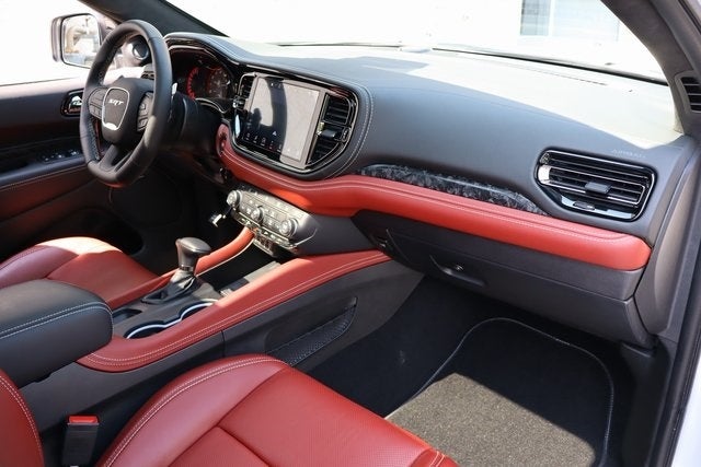 2023 Dodge Durango SRT Hellcat Black