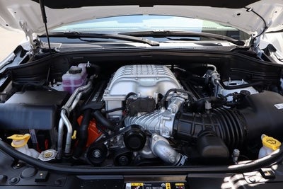 2023 Dodge Durango SRT Hellcat Black