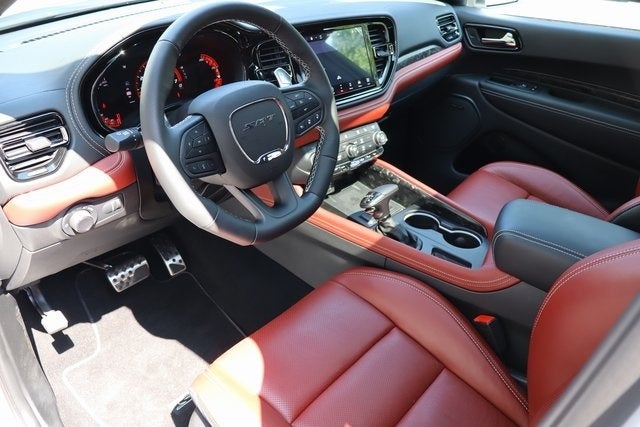 2023 Dodge Durango SRT Hellcat Black