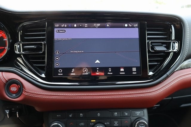 2023 Dodge Durango SRT Hellcat Black