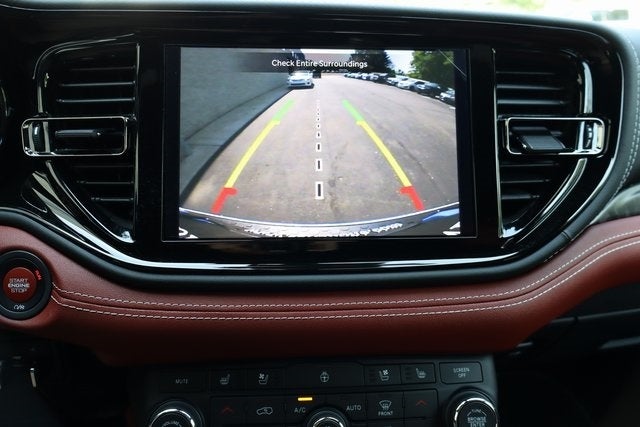 2023 Dodge Durango SRT Hellcat Black