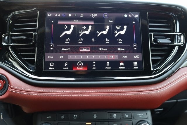 2023 Dodge Durango SRT Hellcat Black