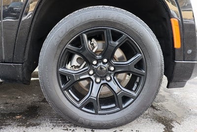 2023 Jeep Wagoneer Series II Carbide