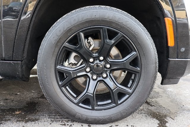 2023 Jeep Wagoneer Series II Carbide