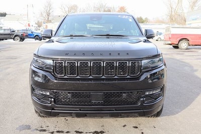 2023 Jeep Wagoneer Series II Carbide