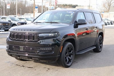 2023 Jeep Wagoneer Series II Carbide