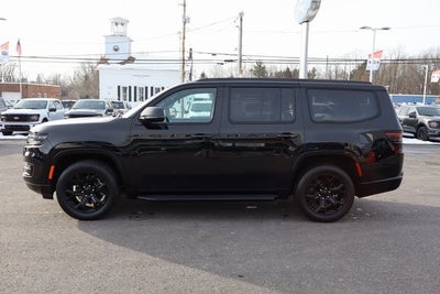 2023 Jeep Wagoneer Series II Carbide