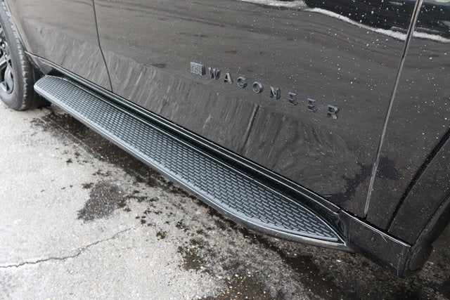 2023 Jeep Wagoneer Series II Carbide
