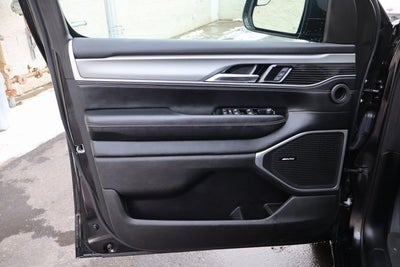 2023 Jeep Wagoneer Series II Carbide