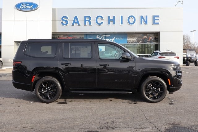 2023 Jeep Wagoneer Series II Carbide