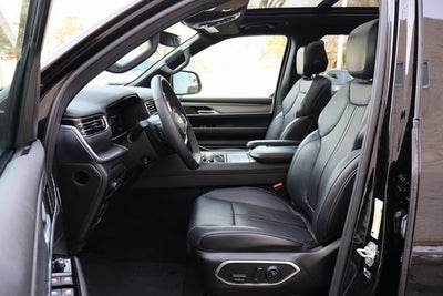 2023 Jeep Wagoneer Series II Carbide