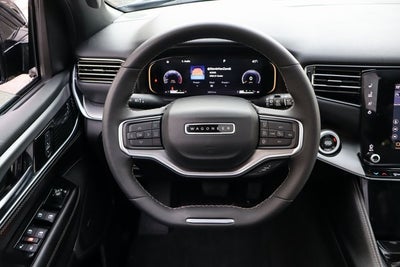 2023 Jeep Wagoneer Series II Carbide