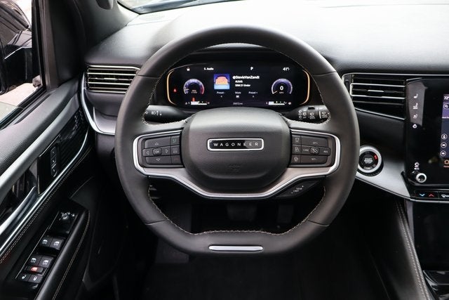2023 Jeep Wagoneer Series II Carbide