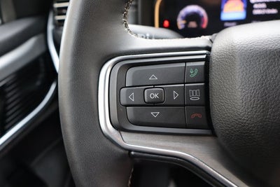 2023 Jeep Wagoneer Series II Carbide