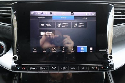 2023 Jeep Wagoneer Series II Carbide