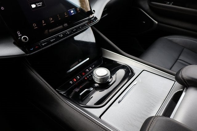 2023 Jeep Wagoneer Series II Carbide