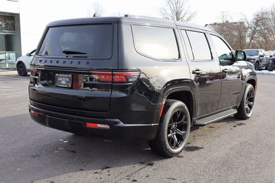 2023 Jeep Wagoneer Series II Carbide