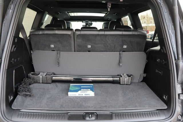 2023 Jeep Wagoneer Series II Carbide