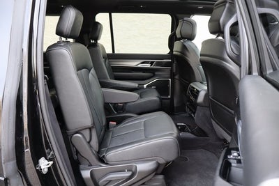 2023 Jeep Wagoneer Series II Carbide