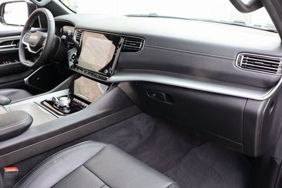 2023 Jeep Wagoneer Series II Carbide