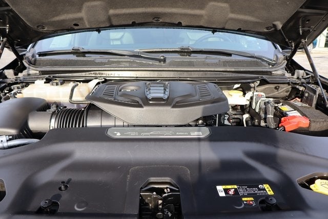 2023 Jeep Wagoneer Series II Carbide