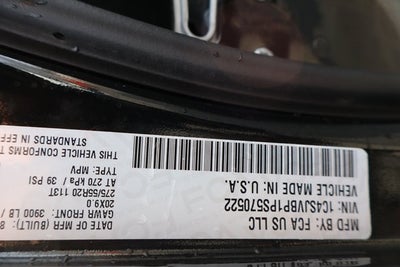 2023 Jeep Wagoneer Series II Carbide