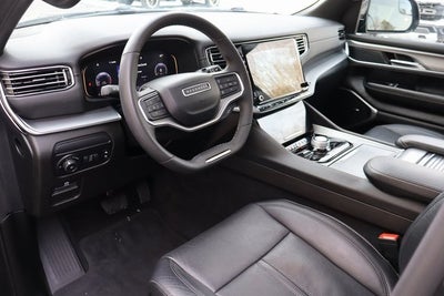 2023 Jeep Wagoneer Series II Carbide