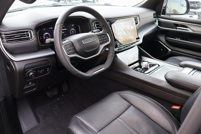 2023 Jeep Wagoneer Series II Carbide
