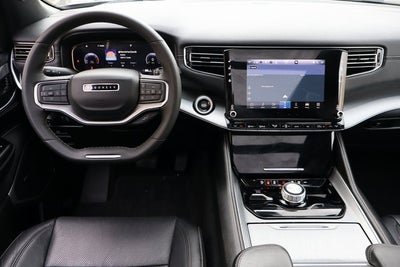 2023 Jeep Wagoneer Series II Carbide