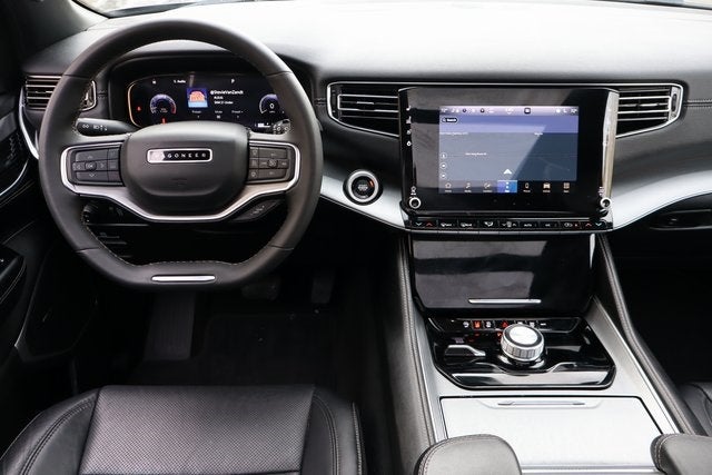 2023 Jeep Wagoneer Series II Carbide