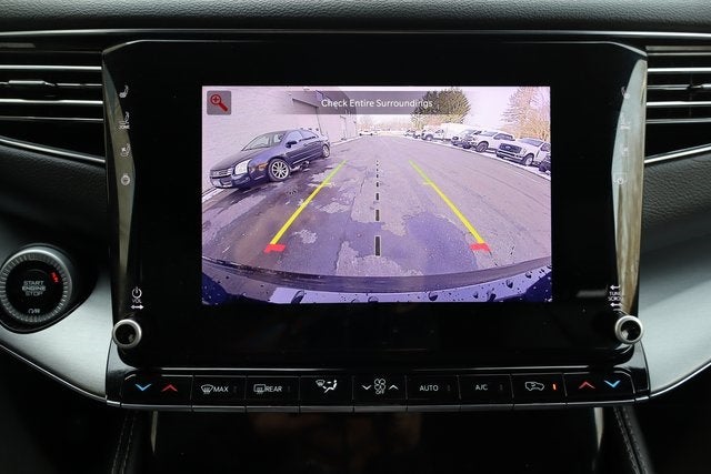 2023 Jeep Wagoneer Series II Carbide