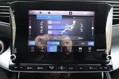 2023 Jeep Wagoneer Series II Carbide