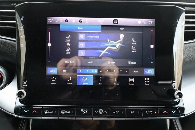 2023 Jeep Wagoneer Series II Carbide