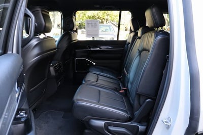 2022 Jeep Wagoneer Series II