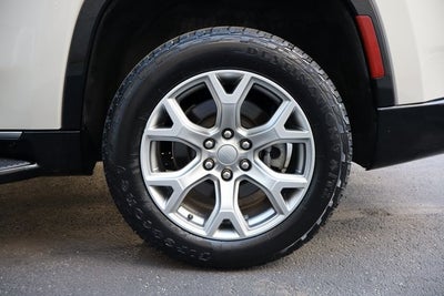 2022 Jeep Wagoneer Series II