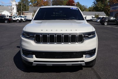 2022 Jeep Wagoneer Series II