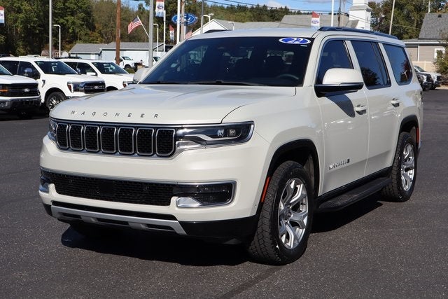 2022 Jeep Wagoneer Series II