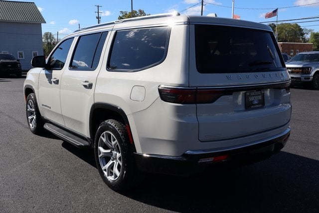 2022 Jeep Wagoneer Series II
