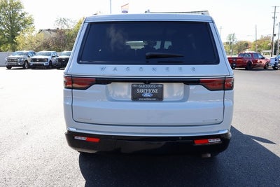 2022 Jeep Wagoneer Series II