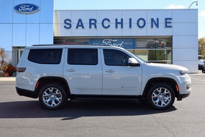2022 Jeep Wagoneer Series II