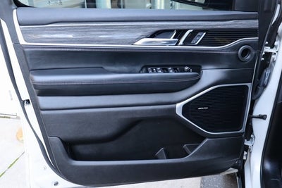 2022 Jeep Wagoneer Series II