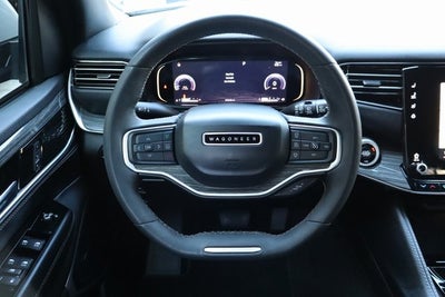 2022 Jeep Wagoneer Series II