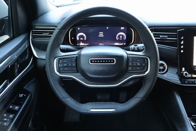 2022 Jeep Wagoneer Series II