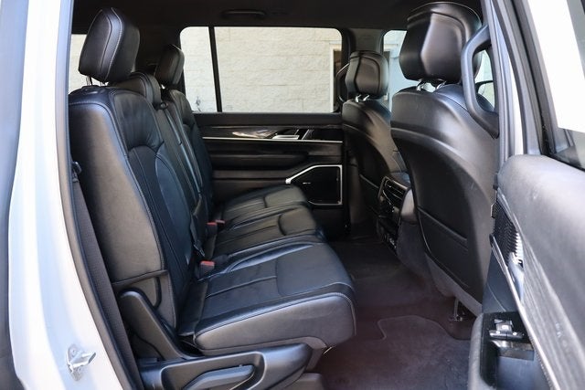 2022 Jeep Wagoneer Series II