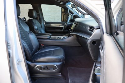 2022 Jeep Wagoneer Series II