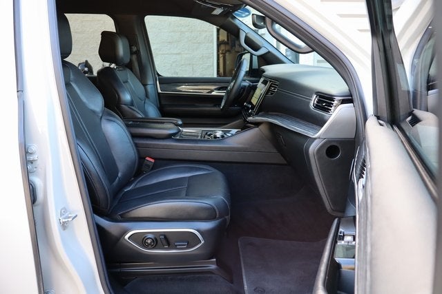 2022 Jeep Wagoneer Series II