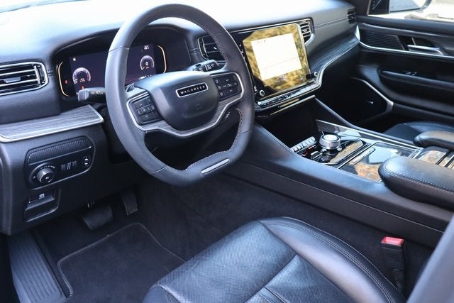 2022 Jeep Wagoneer Series II